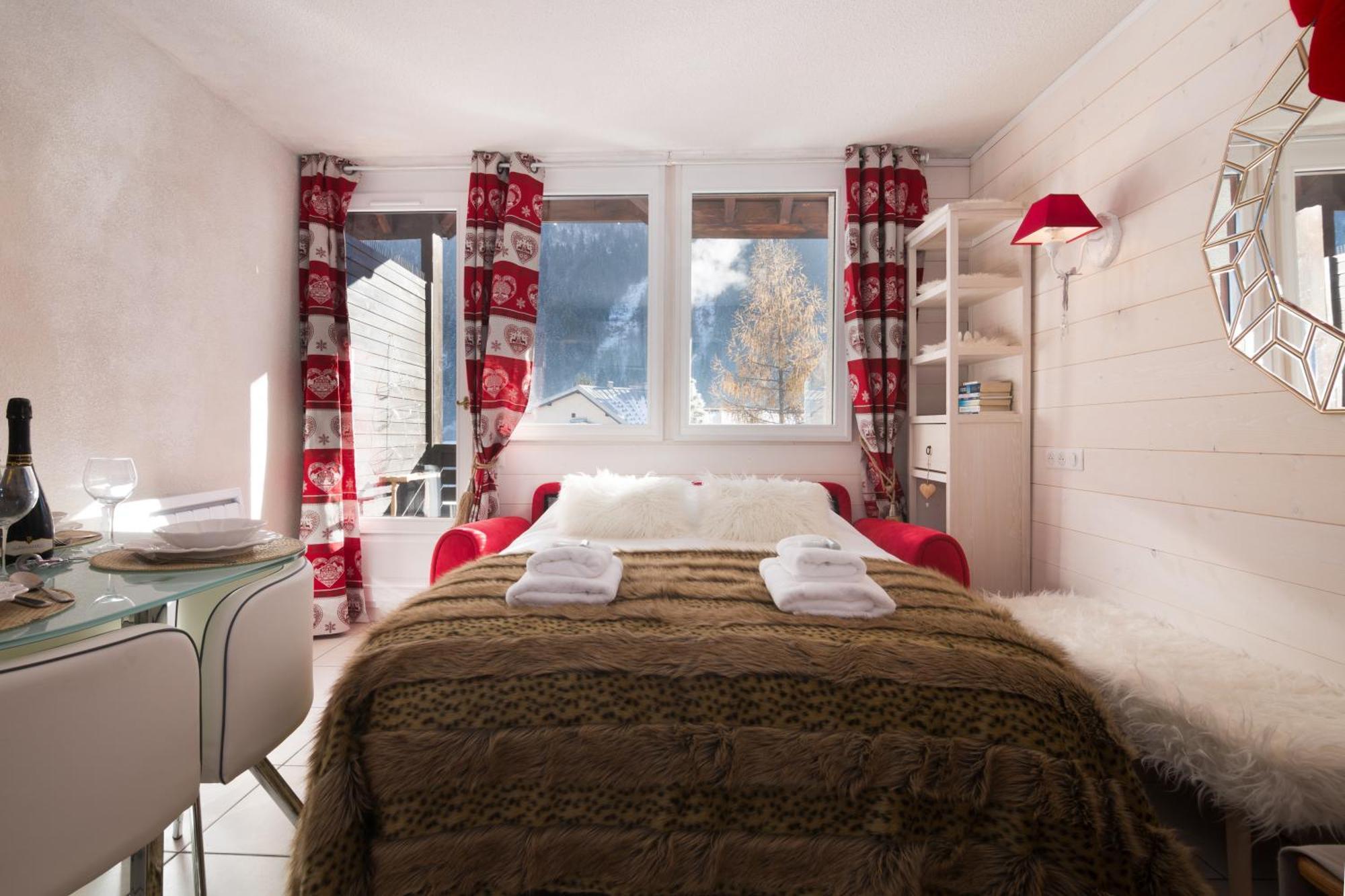 Chamonix Sud - Grepon Paradis 611 - Happy Rentals Buitenkant foto