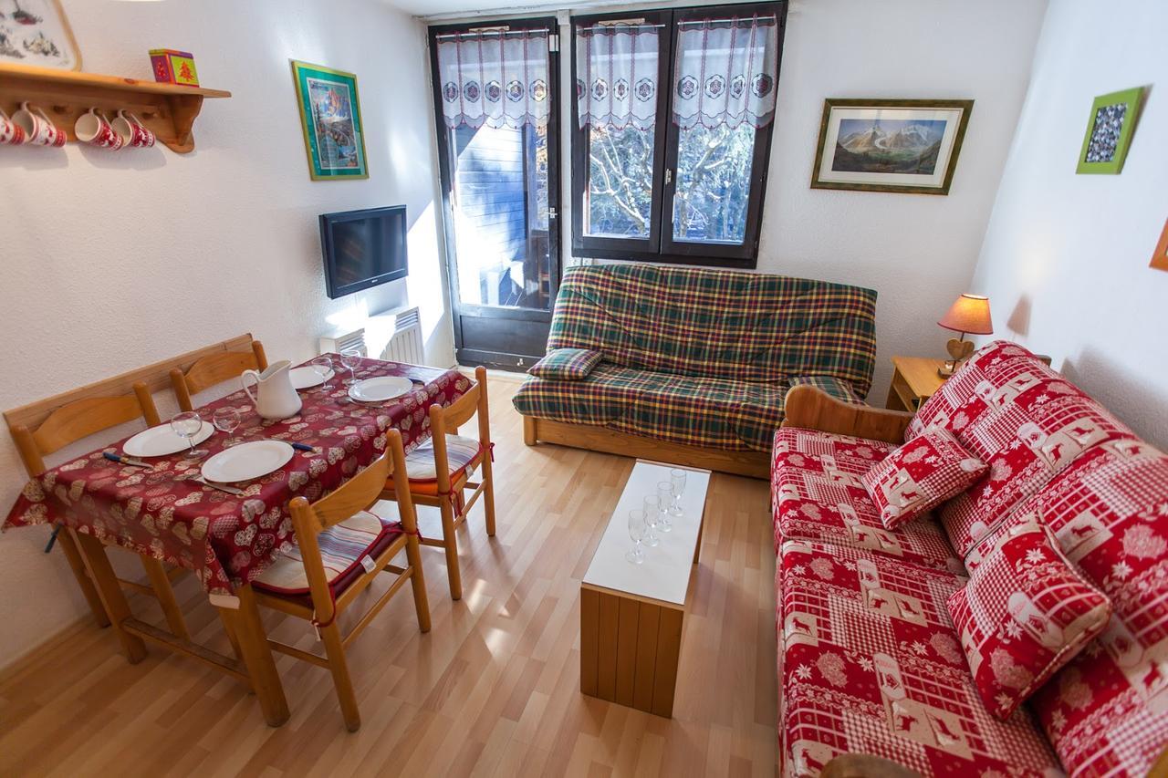 Chamonix Sud - Grepon Paradis 611 - Happy Rentals Buitenkant foto